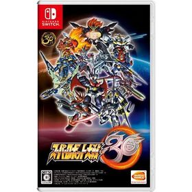 スパロボ30(スーパーロボット大戦30) Switch 新品 2,920円 中古 2,200