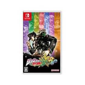 Nintendo Switch - ジョジョの奇妙な冒険 オールスターバトル R Switch　新品・未開封 ジョジョの奇妙な冒険 オールスターバトル R Switch 新品 4,900