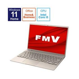 驚きの値段で 値下げ ノートPC LIFEBOOK CH75/G3 13.3インチ/Win11