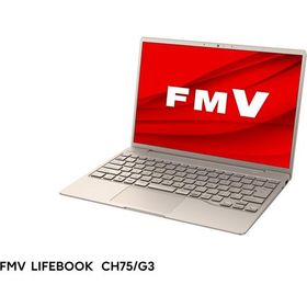 LIFEBOOK CH75/G3 新品 117,980円 中古 59,000円 | ネット最安値の価格