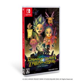 【新品未開封】 マリオ カート 8 デラックス ドラゴンクエスト トレジャーズ ドラゴンクエスト トレジャーズ 蒼き瞳と大空の羅針盤 Switch