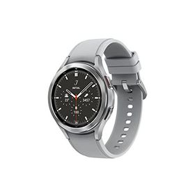 Galaxy Watch4 Classic 46mm 心拍計 /シルバー [by Galaxy純正 国内正規品]SM-R890NZSAXJP