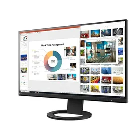 送料無料/プレゼント付♪ モニターEIZO FlexScanEV2760-WT27型