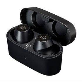 audio-technica SOLIDBASS 完全ワイヤレスイヤホン ATH-CKS30TW/Black Headphone/Earphone