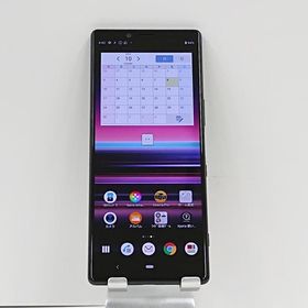 日本ストア 【中古】【安心保証】 Xperia 1 SO-03L[64GB] docomo