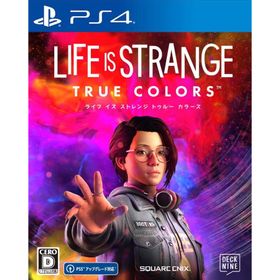Life is Strange: True Colors(ライフ イズ ストレンジ トゥルー カラーズ) PS4 Play Station4 ゲームソフト JAN:4988601011099 ∫U3759