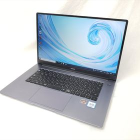(中古) MateBook D 15 (Ryzen5-3500U/15.6/8GB/SSD256GB/W10/WPS Office2) /Boh-WAQ9R