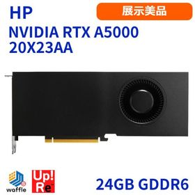 NVIDIA RTX A5000 PCIExp 24G【品】 - PCパーツ