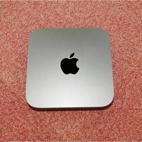 Mac mini 2018 Apple A1993 Core i3-8100B 3.6Ghz/8GB/高速SSD256GB macOS Ventura 13.4