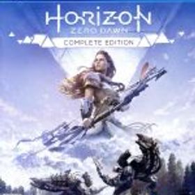 【中古】 Horizon Zero Dawn Complete Edition／PS4