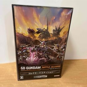 バンダイ(BANDAI)のSDガンダムバトルアライアンスコレクターズエディション(家庭用ゲームソフト)