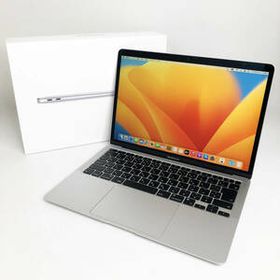 MacBook Air M1 2020 シルバー SSD 512GB (MGNA3J/A) 中古 | ネット最 
