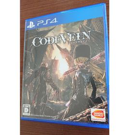 CODE VEIN PS4 新品¥3,800 中古¥690 | 新品・中古のネット最安値