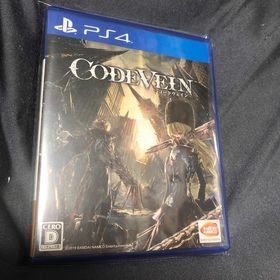 2025年最新】Yahoo!オークション -PS4 CODE VEINの中古品・新品