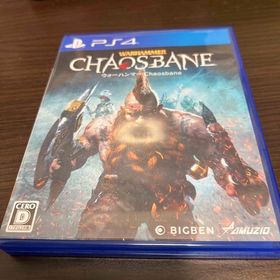 ソニー(SONY)のウォーハンマー：Chaosbane PS4(家庭用ゲームソフト)