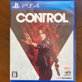 CONTROL PS4 新品 888円 中古 399円 | ネット最安値の価格比較