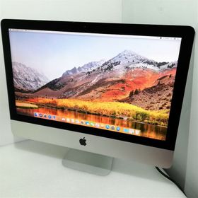 おまけ付】 【美品】APPLE iMac 2017年版 4Kモデル Retina
