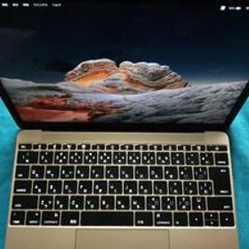 限定数のみ MacBook 12インチ 2016 お値下げ致しました - 通販