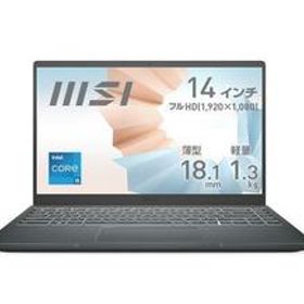 未開封保証品 MODERN-14-B11M-1247JP MSIノートパソコン | www