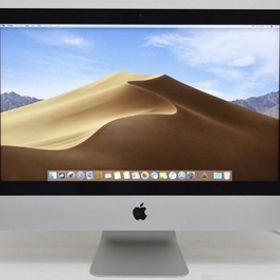 メモリ増設済み】iMac 21インチ (Retina 4K, 21.5-inch, 2019) 16GB