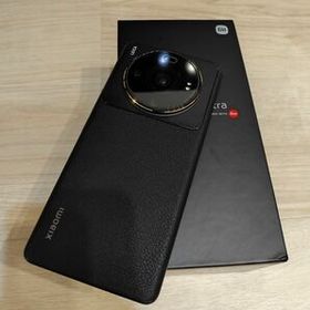 Xiaomi 12S ULTRA ジャンク品 黒色カラー 今なら即納