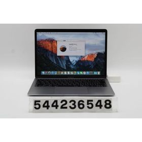 ビッグ割引 2018モデルAPPLE MacBook MRE92J/A Air ノートPC