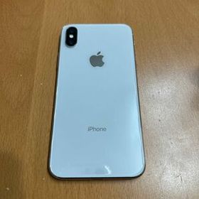 値引 【格安美品】iPhone X 256GB simフリー本体 163 スマートフォン