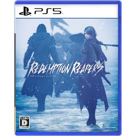 Binary Haze Interactive (PS5)Redemption Reapers 通常版 返品種別B