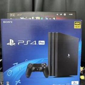 登場! PS4 ps4本体 プレステ4pro B01 CUH-7200C 2TB pro 家庭用ゲーム