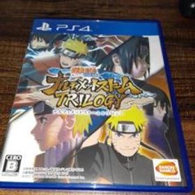 ナルストトリロジー(NARUTO－ナルト－ 疾風伝 ナルティメットストーム