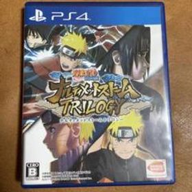 ナルストトリロジー(NARUTO－ナルト－ 疾風伝 ナルティメットストーム