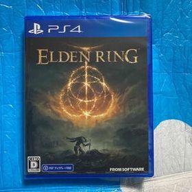 ELDEN RING PS4【特典付・コード未使用】