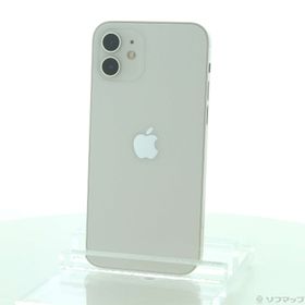 iPhone 12 SIMフリー ホワイト 新品 60,000円 中古 45,000円 | ネット 