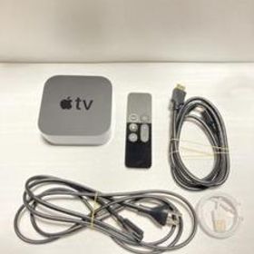 Apple TV 4K 訳あり・ジャンク 8,580円 | ネット最安値の価格比較