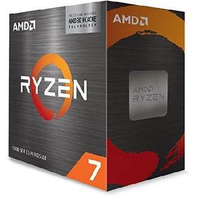 AMD Ryzen〓 7 5800X3D 8-core, 16-Thread Desktop Processor