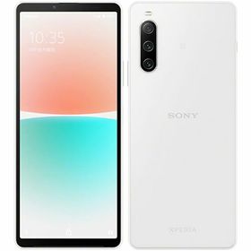 高評価の贈り物 【nono様専用】【新品】Xperia 10 IV ホワイト（おまけ