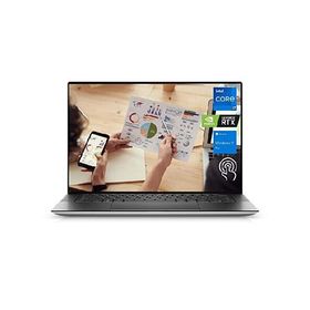 Dell Newest XPS 9710 Business Laptop, 17" UHD+ Touch Display, Intel i7-11800H Processor, GeForce RTX 3060, 32GB RAM, 1TB SSD, Webcam, Thunderbolt 4, B