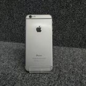 商談中 iPhone 6 Silver 128 GB Softbank - スマートフォン本体