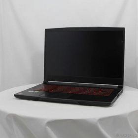 MSI GF65 Thin 中古 90,000円 | ネット最安値の価格比較 プライスランク