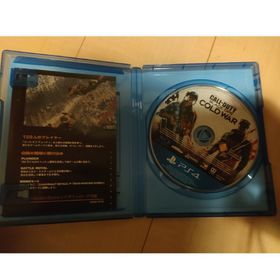 コール オブ デューティ ブラックオプス コールドウォー PS4(家庭用ゲームソフト)