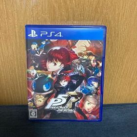 ペルソナ5 ザ・ロイヤル PS4 PayPayフリマの新品＆中古最安値 | ネット