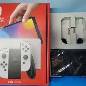 定番入荷 G2313 Nintendo Switch(有機ELモデル) ホワイト - 通販