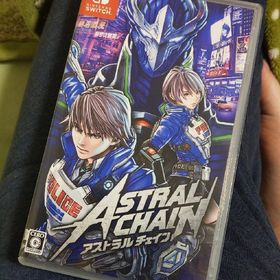 9ASTRAL CHAIN（アストラルチェイン） Switch(家庭用ゲームソフト)