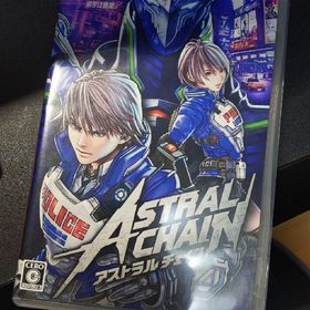 7ASTRAL CHAIN（アストラルチェイン） Switch(家庭用ゲームソフト)