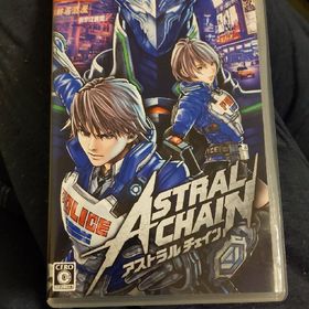 5ASTRAL CHAIN（アストラルチェイン） Switch(家庭用ゲームソフト)