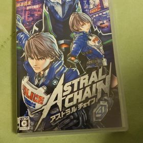 8ASTRAL CHAIN（アストラルチェイン） Switch(家庭用ゲームソフト)