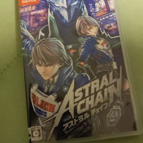5ASTRAL CHAIN（アストラルチェイン） Switch(家庭用ゲームソフト)