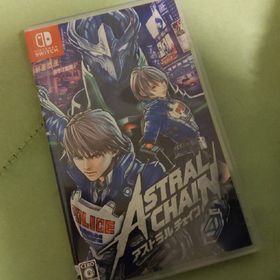 3ASTRAL CHAIN（アストラルチェイン） Switch(家庭用ゲームソフト)