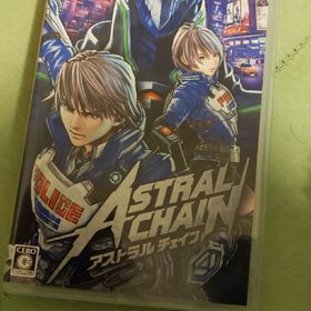 1ASTRAL CHAIN（アストラルチェイン） Switch(家庭用ゲームソフト)