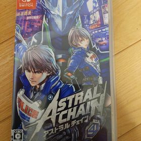 5ASTRAL CHAIN（アストラルチェイン） Switch(家庭用ゲームソフト)
